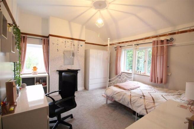 Bedroom four
