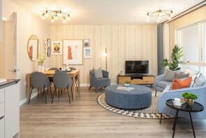 Flat 21, 223 Focus Apartments, Harrow View, Harrow HA1 4GN