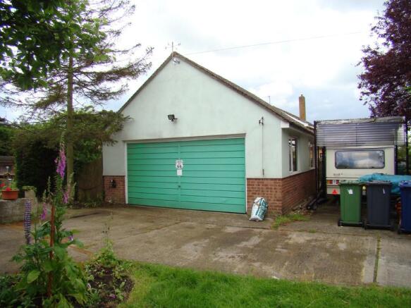 Double Garage