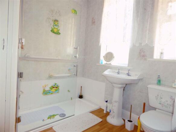 Shower Room