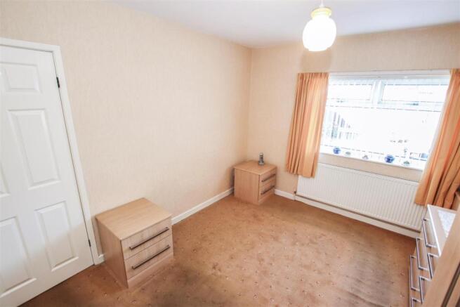 BEDROOM ONE (REAR)