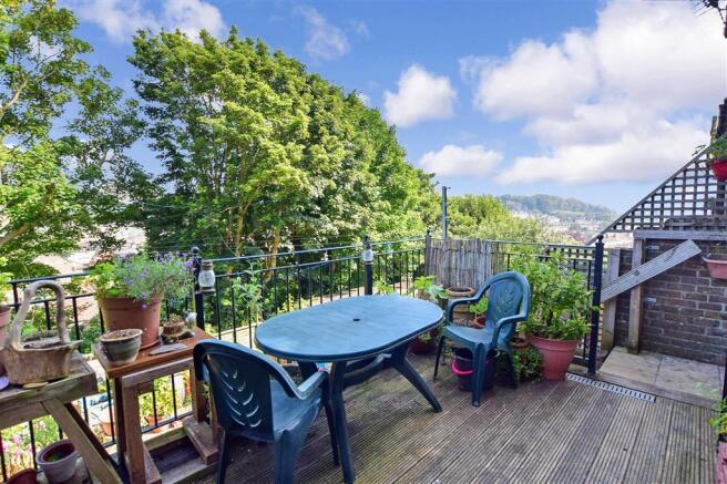 Patio / Decking