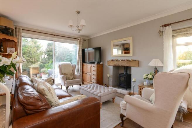 Open Plan Living Area