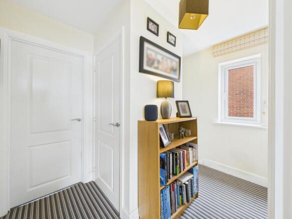 First Floor Landing