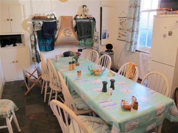 Dining Kitchen