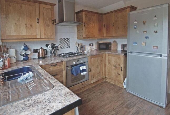 Kitchen altern...