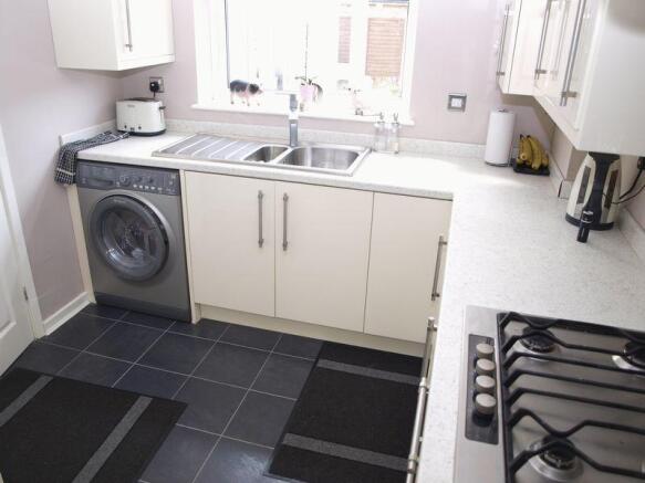 Modern Kitchen