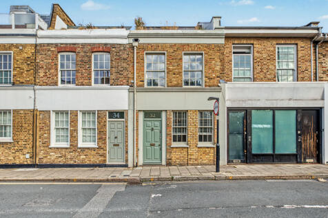 Thornhill Road, London, N1
