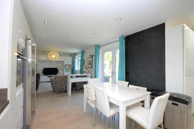 Dining Kitchen