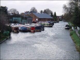 Canal View