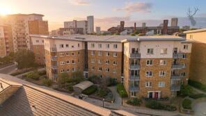 Flat 24, 1 Christopher Bell Tower, Pancras Way, London E3 2SR