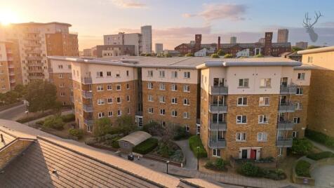 Pancras Way, Christopher Bell Tower, E3