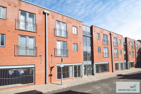 40 Medina House, Diglis Dock Road, Worcester, WR5 3DD