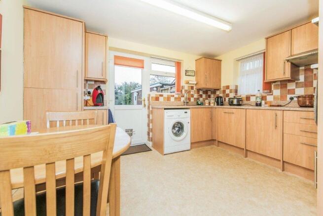 Kitchen/breakfast ro