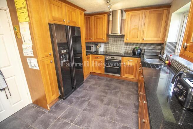 Kitchen Further View