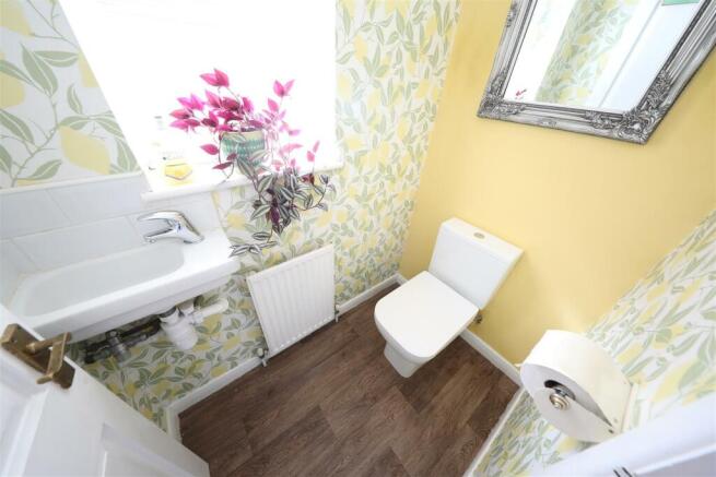 Downstairs WC