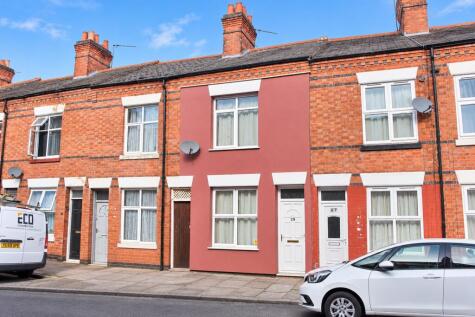 Tewkesbury Street, Leicester, LE3