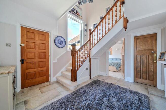 Entrance Hallway
