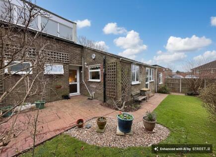 Sycamore Close, Dymchurch, TN29