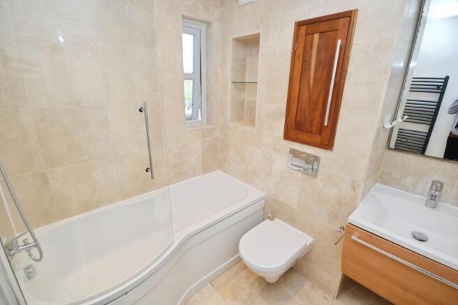 Bathroom W/C