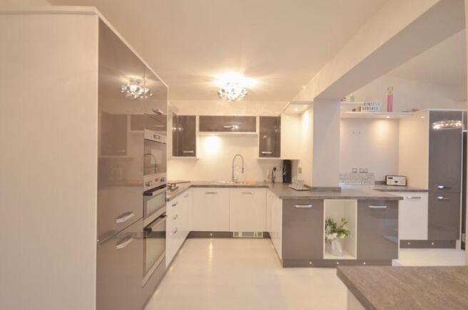 Kitchen/diner 