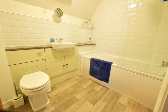 Refitted Bathroom
