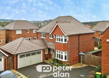 Pen-Y-Wal Drive, Llanwern, Newport