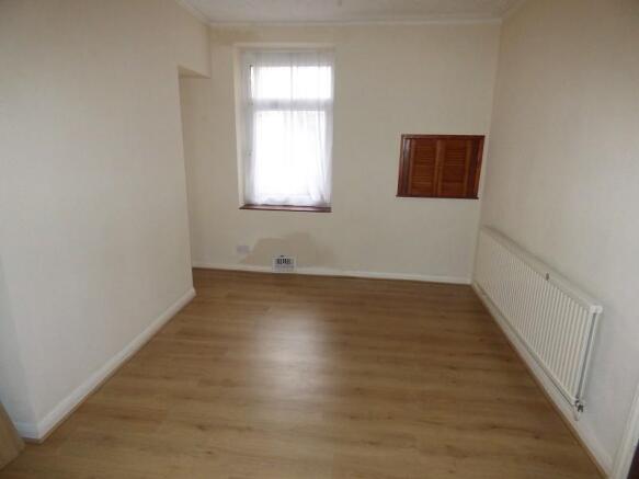 Rear Lounge