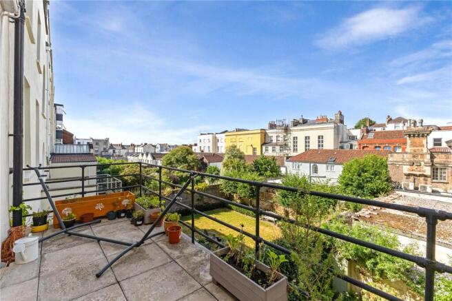 Roof Terrace