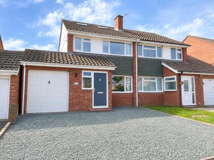 Marston Close, Dawlish, Devon
