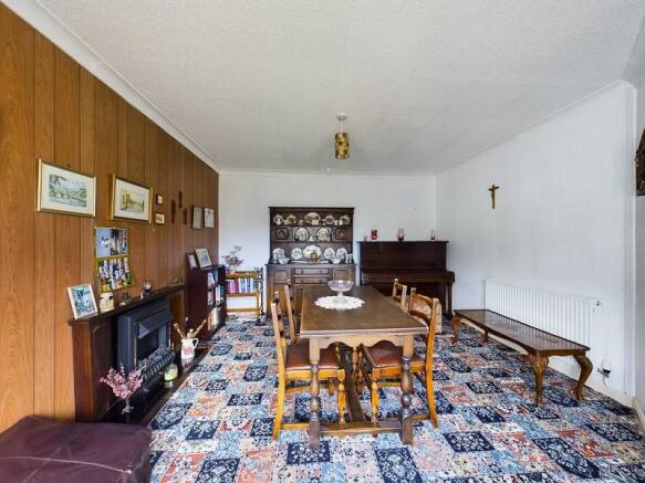 Second Reception Room