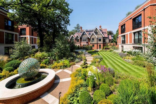 Communal gardens