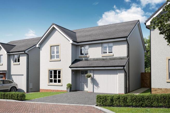 External image of 4 bed Crombie
