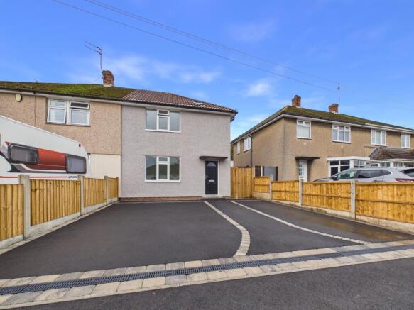 3-bed semi-detached on Wood Road, Chaddesden, £229,950