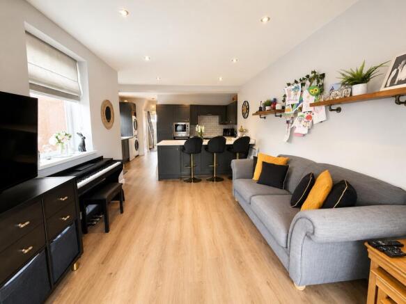 Kitchen/Family Room