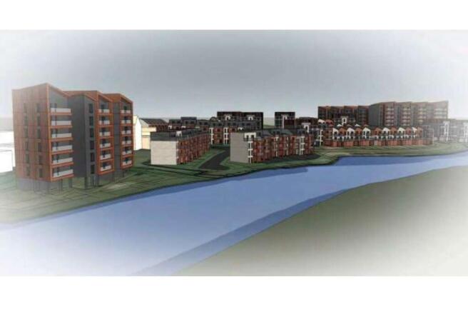Residential Development Site, Lea Road, Gainsborough, DN21 1LH
