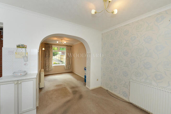 Kitchen/Dining Ro...