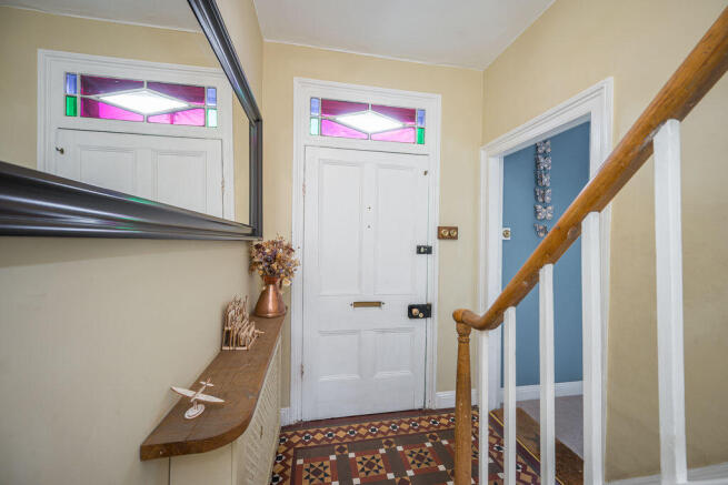 Entrance Hallway