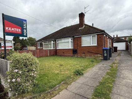 New Avenue, Stoke-On-Trent
