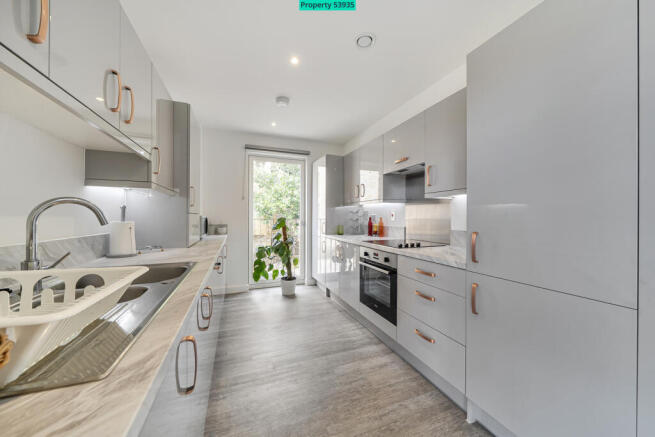 Kitchen - View 1 