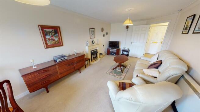 Henbury Court Living Room