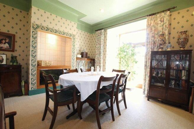 Reception Room
