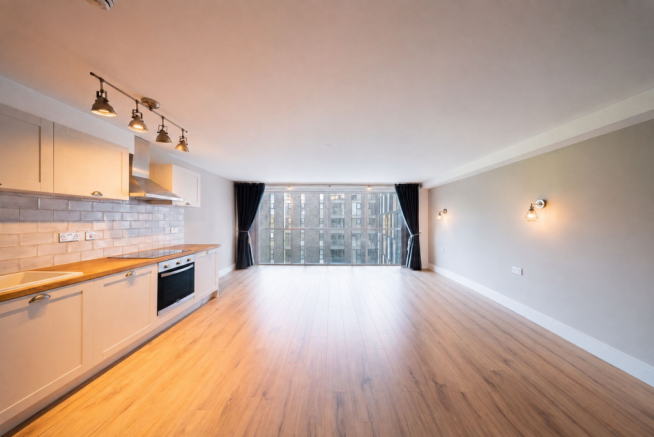 Kitchen/Living Room