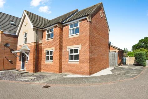 Mallard Court, North Hykeham, Lincoln, Lincolnshire, LN6
