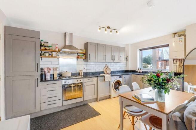 Open Plan Kitchen-Lounge-Diner