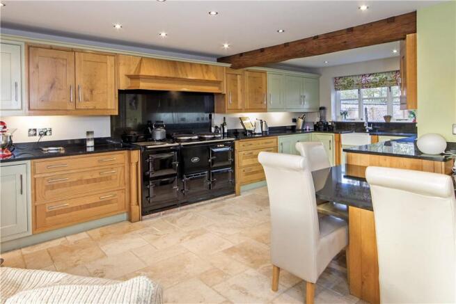 Kitchen/Breakfast