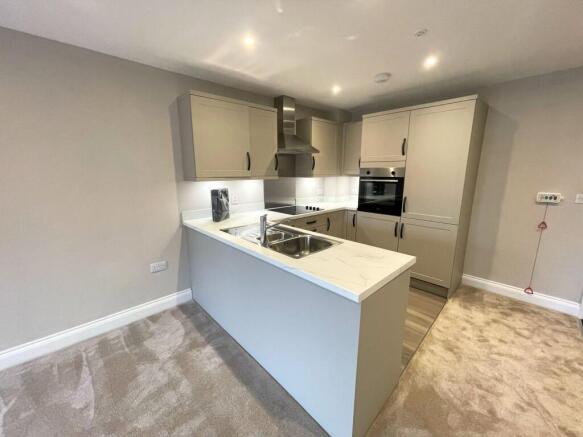 Kitchen area