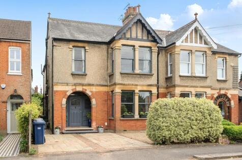 Granville Road, Barnet, EN5