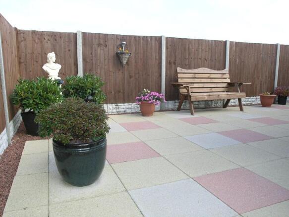 Patio Area