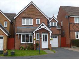 21, Foxon Way, Thorpe Astley, Leicester LE3 3TP